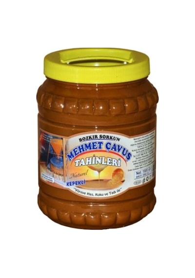 Mehmet Çavuş Kepekli Bozkır Tahini Pet 1900 G