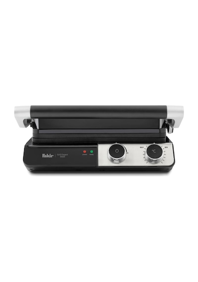 Fakir Grill Expert Izgara & Tost Makinesi Steel