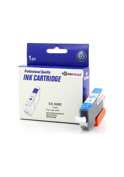 Canon Cli 526 C Mavi Uyumlu Kartuş