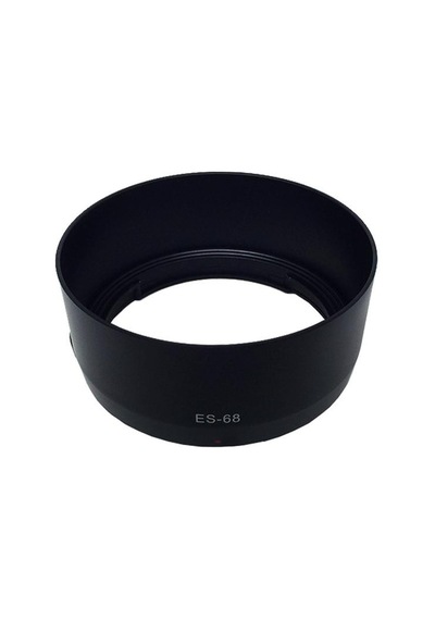 Es-68 Es 68 Es68 Lens Hood Çift Taraflı Kamera Lente Aksesuarları Ef 50mm İçin