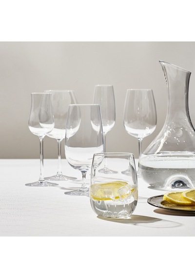 Ikea Storsint Şarap Kadehi 49 Cl 6'lı Şeffaf