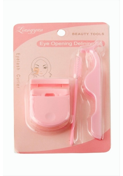 Göz - 721 - Açıcı Çizim Seti - Shopılke - - Pembe