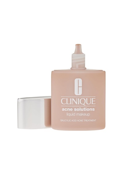 Clinique Anti Blemish Solutions Liquid Foundation-cn90 Sand Çok Renkli