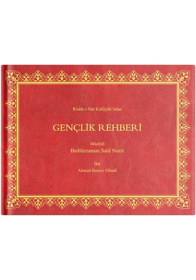 Orta Boy Gençlik Rehberi Mecmuası (Mukayeseli)