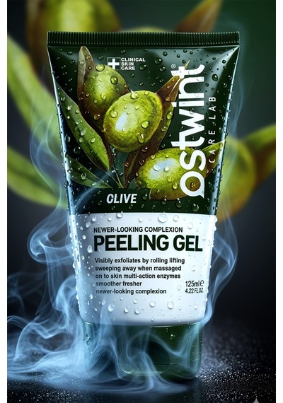 Ostwint Care Lab Cilt Bakımı Peeling Jeli Zeytin 125 ML