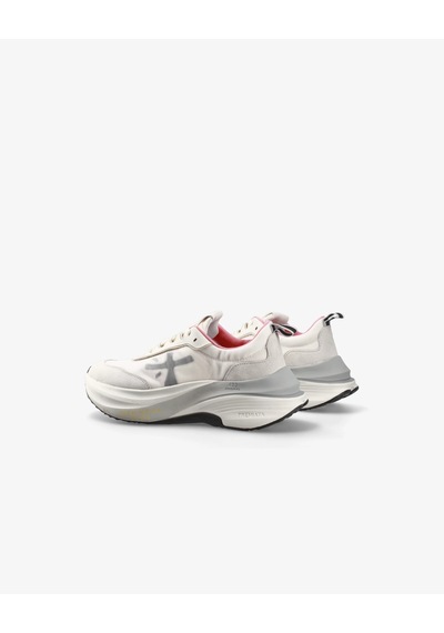 Premiata Sneakers Hıll 7509 Beyaz - Gri