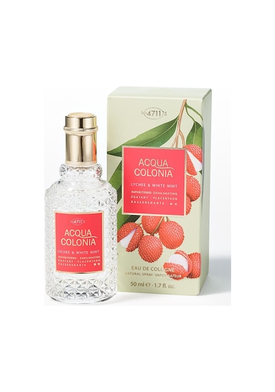 No.4711 Acqua Colonia Lychee&White Mint Kadın Parfüm EDC 50 ML