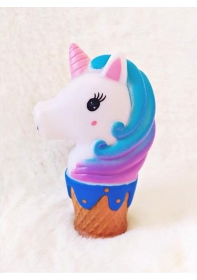 Hdmarketim 4 Farklı Renk Değiştiren Külahta Unicornled Lamba