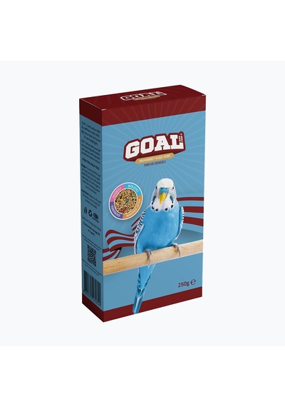 Goal Muhabbet Kuşu Yemi/ts - 250 G 250 G