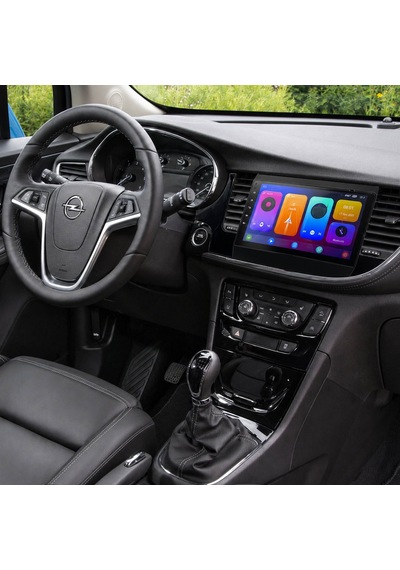 Opel Mokka Android Multimedya Sistemi 2016-2019 Crv-4397xaa 9"
