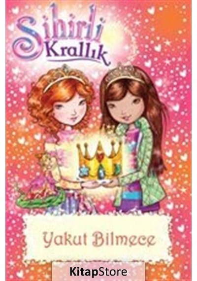 Sihirli Krallık 26 - Yakut Bilmece / Rosie Banks