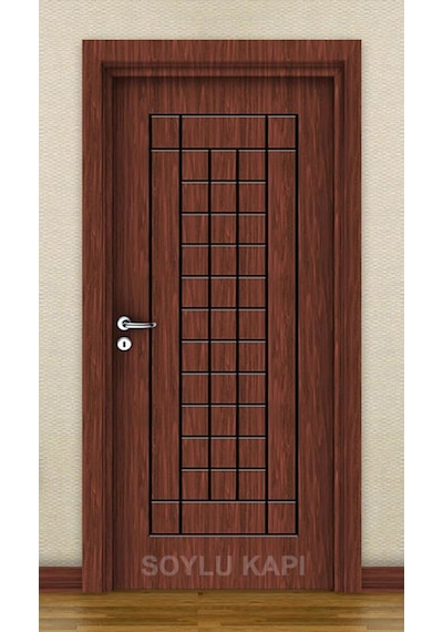 Iç Mekan Kapısı Imalatçıdan Özel Üretim Mdf Lake Kapı