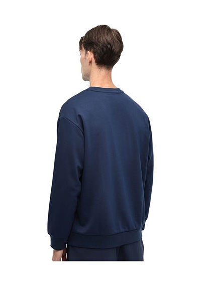 Lumberjack 5w Ml Renato 16sd1161 5pr Lacivert Erkek Sweatshirt A102024109 Lacivert