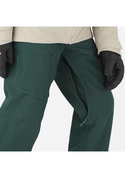 Untracked Pant M Yeşil