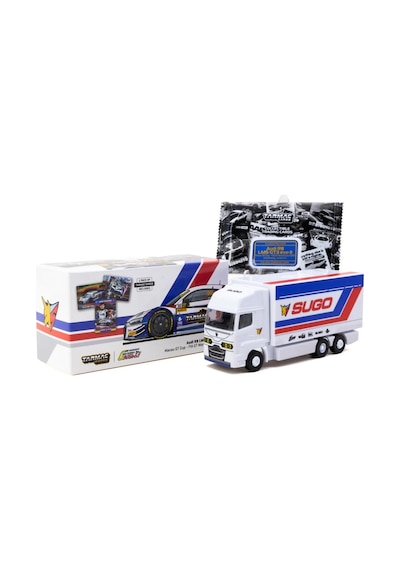 Tarmac Works 1/64 Audi R8 Lms Gt3 Evo Iı Macau Gt Cup - Fıa Gt World Cup 2024 Uno Racing 30