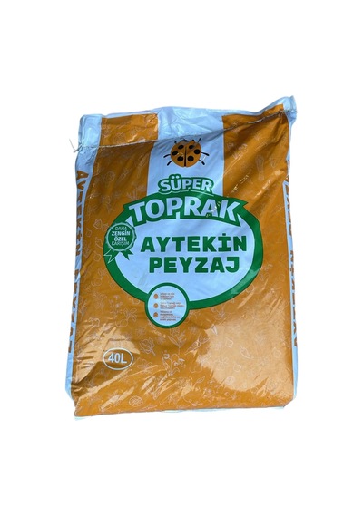 Aytekin Peyzaj Bitki Yetiştirme Toprağı-torf 40 L