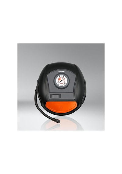 Osram 12v Lastik Şişirme Hava Kompresörü 120w 0-100 Psı / 0-6.9 Bar / 4.5 Dk Analog Diğer