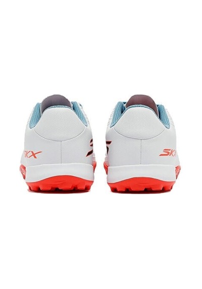 Skechers Skechers Skx 2 Jr Youth Tf Genç Halı Saha Ayakkabısı 252164l-wtqp Beyaz Renkli