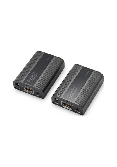 Ds-55204 Hdmi Sinyal Uzatma Cihazı, 1 X Alıcı Receiver , 1 X Verici Transmitter B
