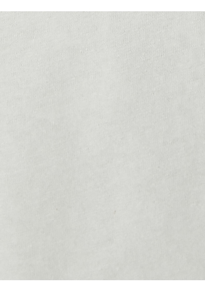 Koton Kolej Tişört Baskılı Kısa Kollu Bisiklet Yaka Pamuklu Ekru 4sal10125ık Ekru