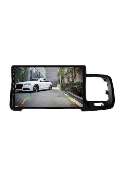Volvo S60 Android Multimedya Sistemi 4-64 Myway 2011-2018 9"