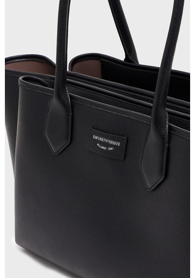 Emporio Armani Bayan Çanta Ew002330 Af17799 Mc149 Siyah Siyah