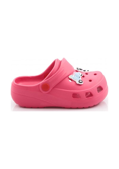 Pienn 42001-001 Eva Patik Çocuk Terlik 42001-001-R157857 Pembe