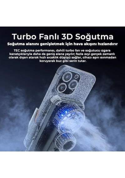 Sd39 Fanlı Soğutuculu Otomatik Kablosuz Şarj Cihazı Ve Araç İçi Telefon Tutucu Dijital Sıcaklık Göstergeli