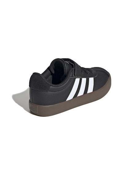 Adidas Vl Court 3.0 El C Çocuk Günlük Ayakkabı Id9154 Siyah Id9154 Siyah