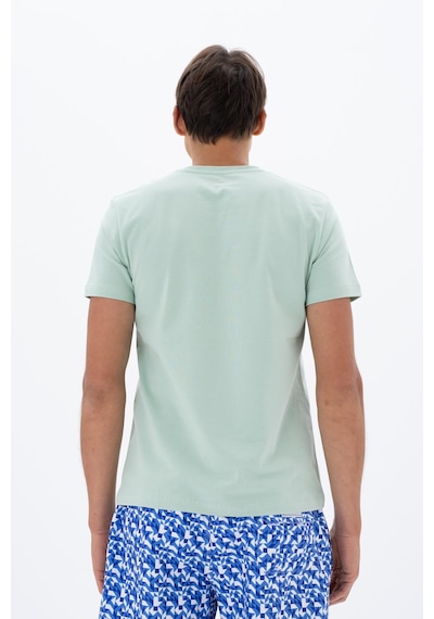 AR-MA Arma Erkek Slim Fit Bisiklet Yaka Tişört 001