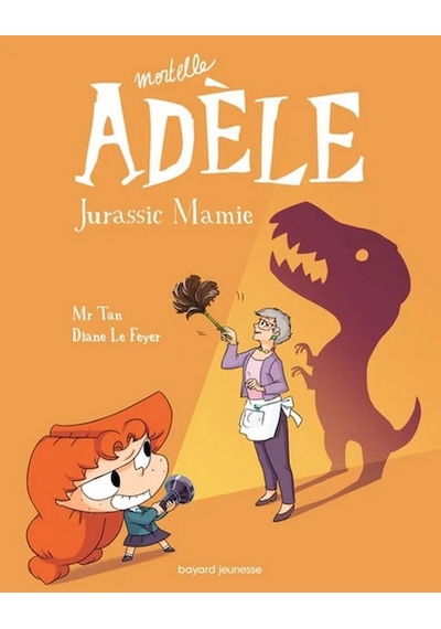 Mortelle Adèle Tome 16