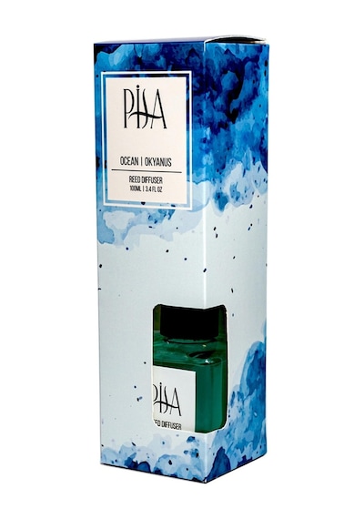 Pisa Okyanus Bambu Çubuklu Oda Kokusu 100 ML