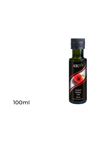 Atc Vital Haşhaş Yağı Natürel 100 Ml