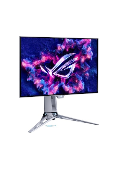Asus Rog Swift Pg27aqwp-w 26.5 Dual Mode 2560x1440 Cece5asu0293