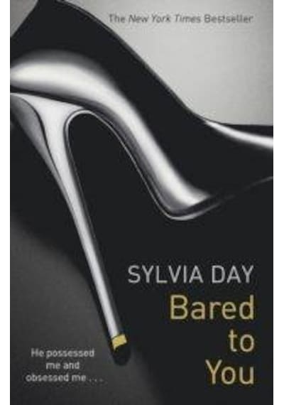 Bared To You (Crossfire 1)