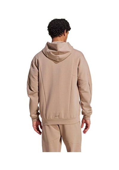 Adidas D4t Full-zip Ho Erkek Günlük Ceket Jx0690 Krem Krem