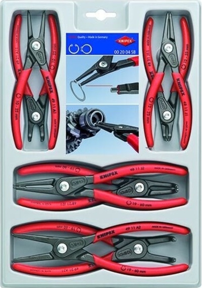 Segman Pense Seti Rm 002004sb