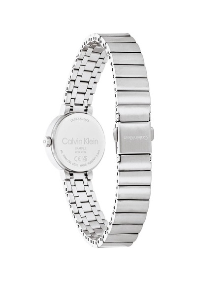 Calvin Klein Ck25200415 Kadın Kol Saati Metalik Gri
