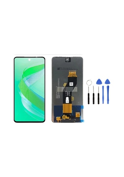 İnfinix Hot 40i Lcd Ekran + Tamir Seti X6528b Xxe3