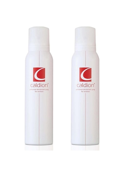 Caldion Kadın Sprey Deodorant 2 x 150 ML
