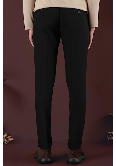 Efor P 1130 Slim Fit Lacivert Spor Pantolon Lacivert Efor P 1130 Slim Fit Lacivert Spor Pantolon Lacivert