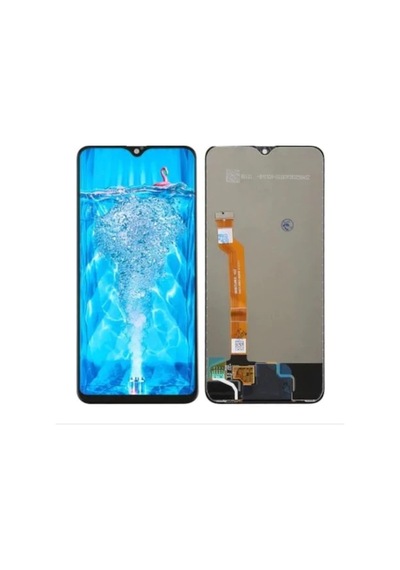 Oppo F9 Lcd Ekran Dokunmatik + B7000 Yapıştırıcı