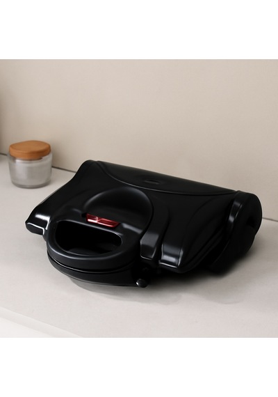 8 Dilim Teflon Elektrikli Tost Makinesi 1800w, 180 Izgara, 6 Kademe Isı