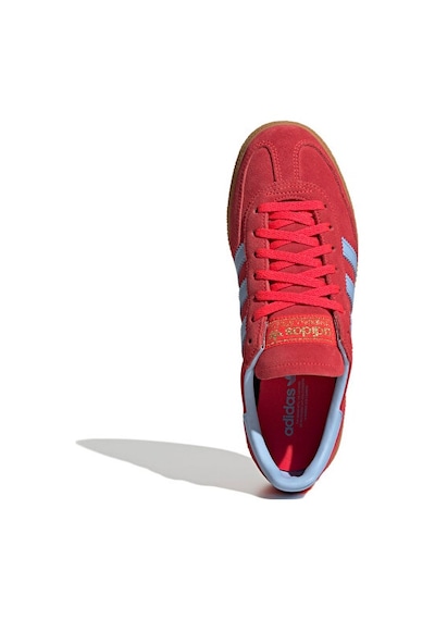 Adidas Handball Spezial W Unisex Günlük Ayakkabı Jr3607 Kırmızı Kırmızı