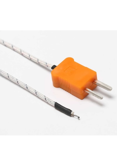 K-type Tp-01 Thermocouple Sıcaklık Isı Sensör 1 Metre Prob Rtd Isıtıcı Fırın Kazan Termostat