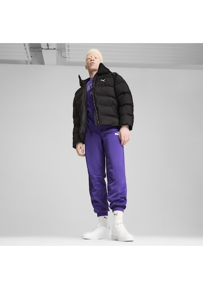 Puma Poly Puffer Jacket Erkek Ceket-siyah Siyah