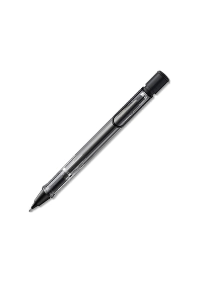 Lamy Safari Şeffaf Vısta Versatil Kalem Metal Siya