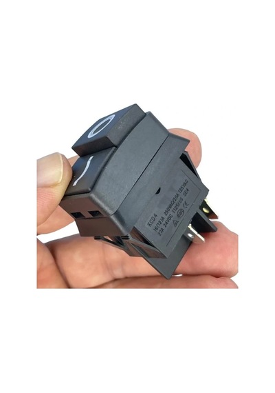 Ic-106b Geniş Işıksız Süpürge Anahtarı 4p On-off