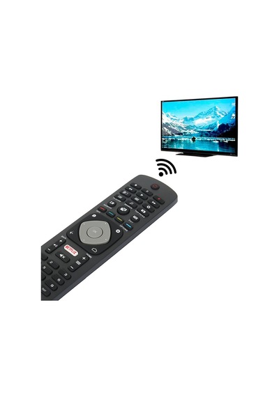 Philips Uyumlu 49Pus6262/12 Smart  Led Tv Kumandası