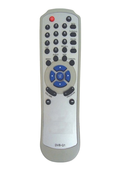 Kamosonic 3401-3403-3404-3414 Uydu Kumandası